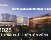 OPPO tiếp tục tăng cường gắn kết phát triển bền vững với sản xuất kinh doanh