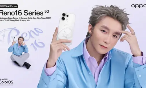 Giá bán của dòng smartphone OPPO Reno16 Series 5G tại Việt Nam