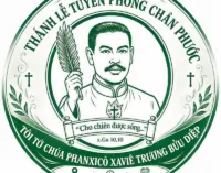 Tên Thánh đúng và đầy đủ của Chân phước Trương Bửu Diệp là Phanxicô Xaviê