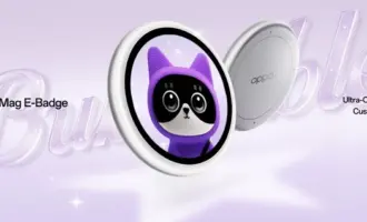 OPPO Bubble – trợ lý chụp ảnh và phụ kiện thời trang cá nhân hóa