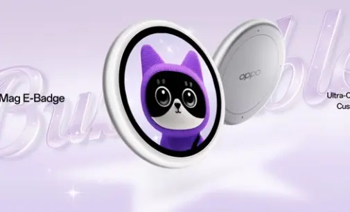 OPPO Bubble – trợ lý chụp ảnh và phụ kiện thời trang cá nhân hóa