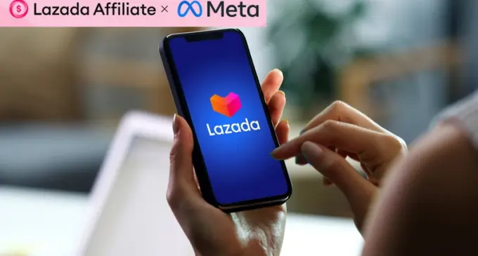 Lazada trở thành đối tác tiếp thị liên kết của Meta cho phép mua sắm liền mạch trên Facebook