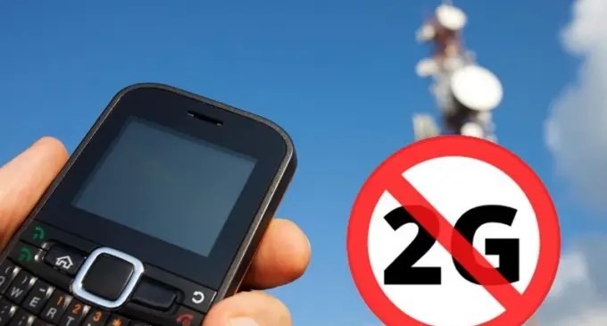 Sắp tới thời hạn Việt Nam dừng hẳn dịch vụ di động 2G