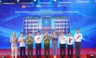 Khởi công xây dựng Trung tâm Phòng, chống tội phạm mạng Khu vực Châu Á – Thái Bình Dương tại Hà Nội