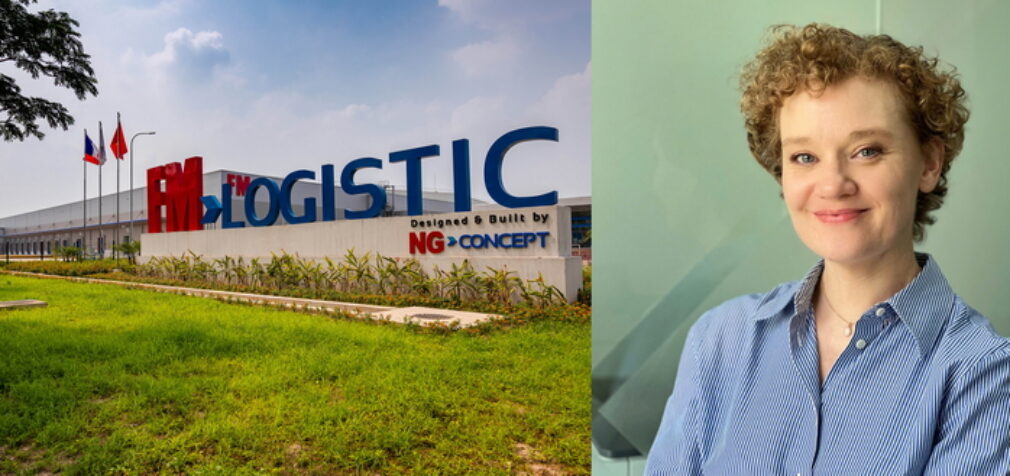 FM Logistic bổ nhiệm bà Héloïse Hadoux làm tân Tổng Giám đốc FM Logistic Việt Nam