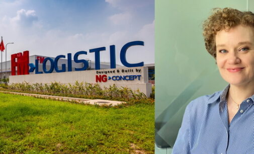 FM Logistic bổ nhiệm bà Héloïse Hadoux làm tân Tổng Giám đốc FM Logistic Việt Nam