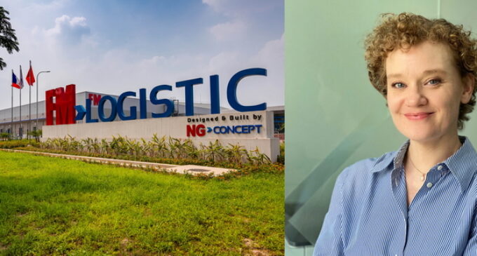 FM Logistic bổ nhiệm bà Héloïse Hadoux làm tân Tổng Giám đốc FM Logistic Việt Nam