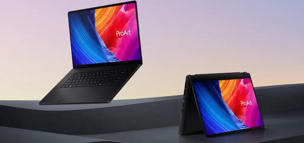 ASUS ra mắt bộ đôi laptop đồ họa Copilot+ PC ProArt P16 và ProArt PX13 tại Việt Nam