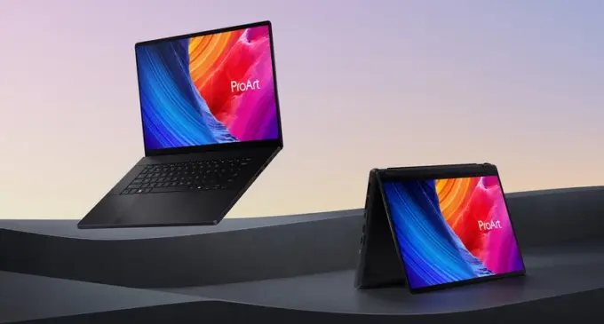 ASUS ra mắt bộ đôi laptop đồ họa Copilot+ PC ProArt P16 và ProArt PX13 tại Việt Nam