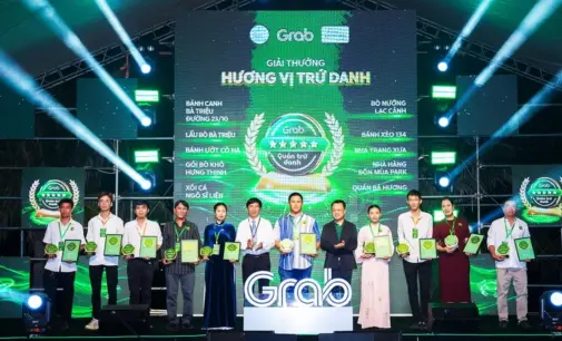 Grab Việt Nam hợp tác với tỉnh Khánh Hòa thúc đẩy chuyển đổi số du lịch và trao giải “Quán Trứ danh”
