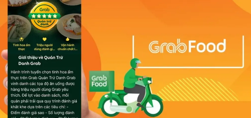 Grab Việt Nam hợp tác với tỉnh Khánh Hòa thúc đẩy chuyển đổi số du lịch và trao giải “Quán Trứ danh”