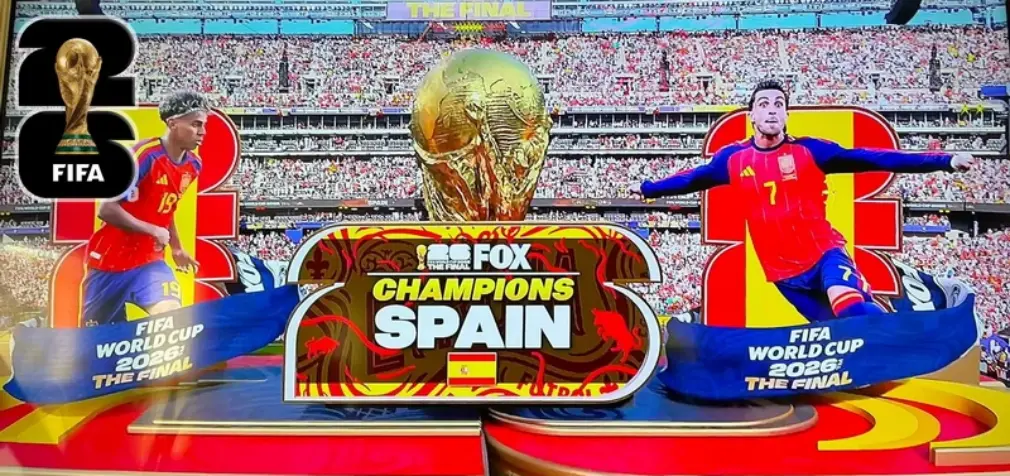 Vậy là trọn vẹn một mùa FIFA World Cup 2026