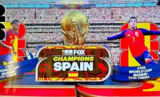 Vậy là trọn vẹn một mùa FIFA World Cup 2026