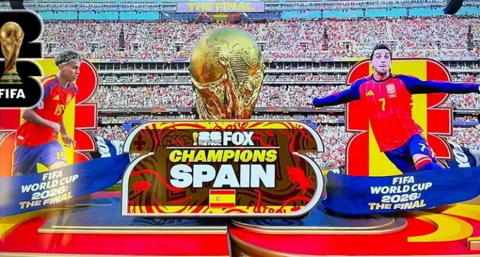 Vậy là trọn vẹn một mùa FIFA World Cup 2026