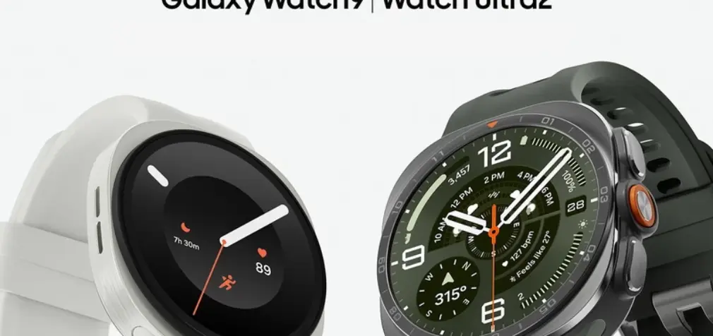 Samsung ra mắt bộ đôi smartwatch Galaxy Watch Ultra2 và Galaxy Watch9 cho trải nghiệm đeo 24/7 và theo dõi sức khỏe chuyên sâu