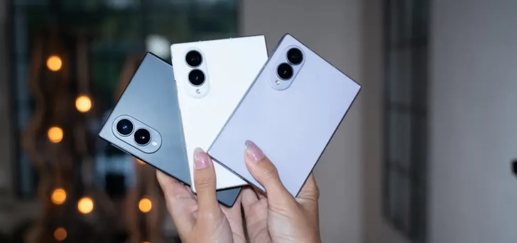 Samsung khởi động chương trình trải nghiệm sớm smartphone gập hoàn toàn mới Galaxy Z Fold8 tại Việt Nam