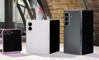 Làm quen với bộ ba smartphone gập Samsung Galaxy Z8 Series