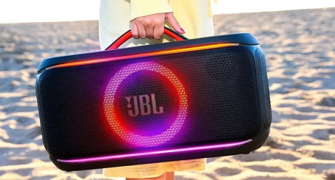 Thương hiệu âm thanh toàn cầu JBL đến với nhiều người Việt trên sàn thương mại điện tử Lazada