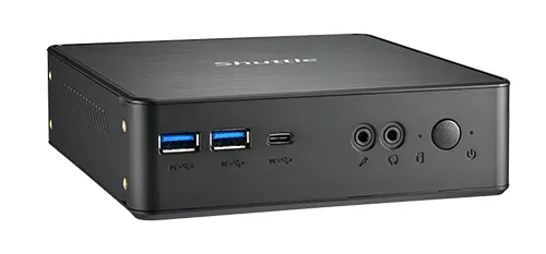 Shuttle XPC Nano NC50N