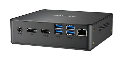 Shuttle XPC Nano NC50N